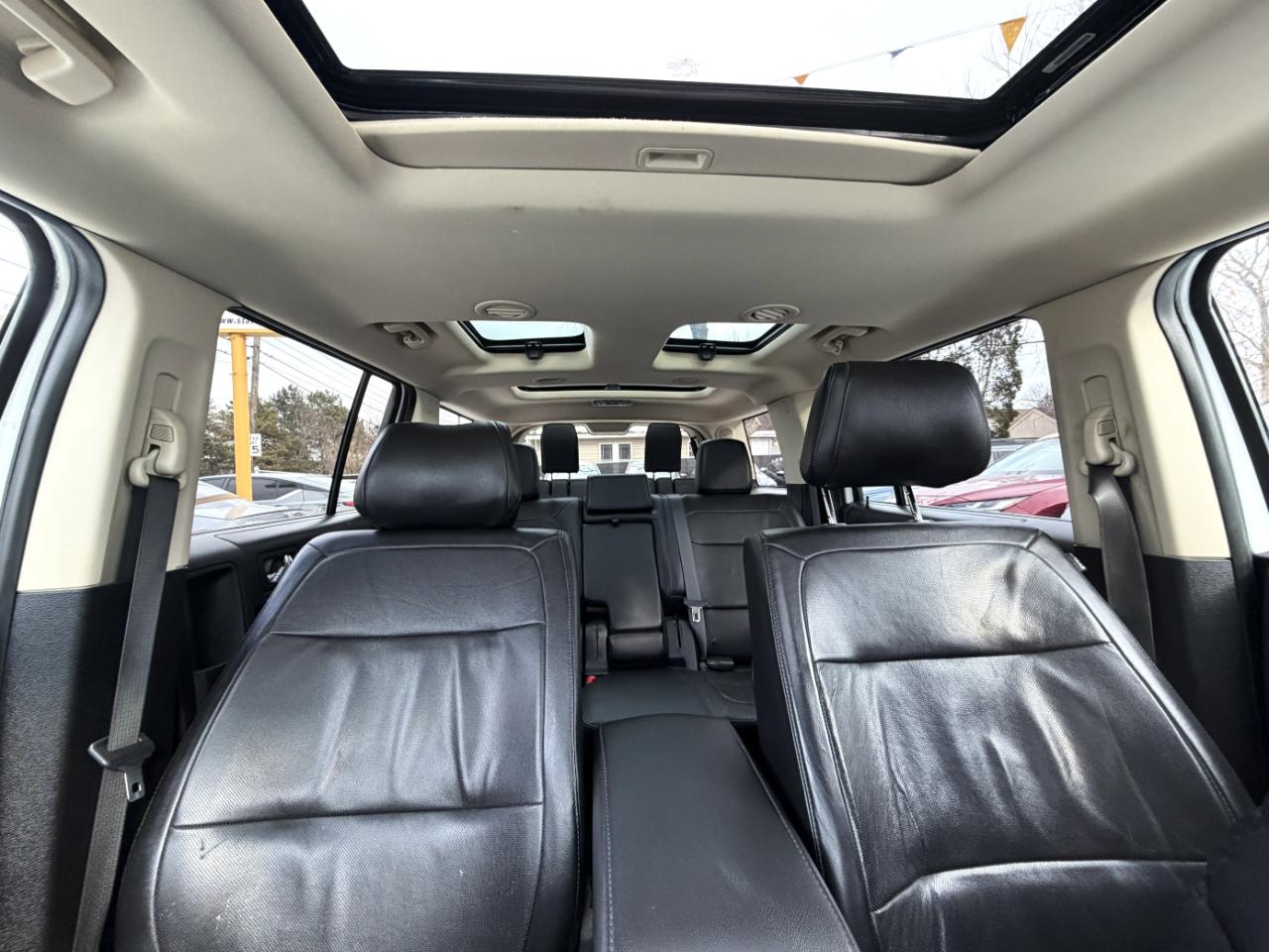 Ford Flex Limited AWD w/EcoBoost 2015