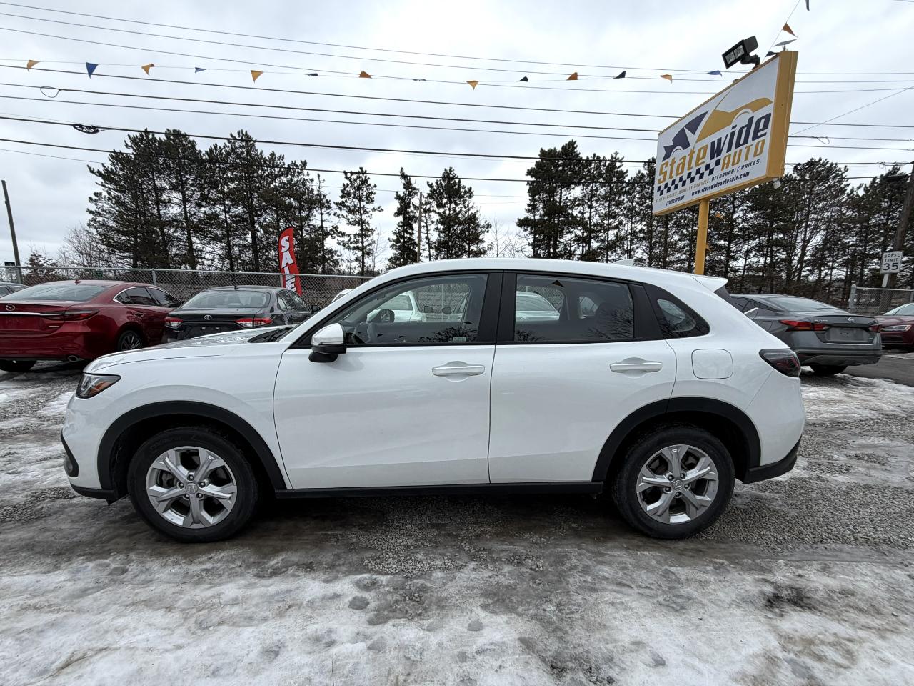 Honda HR-V LX AWD 2024