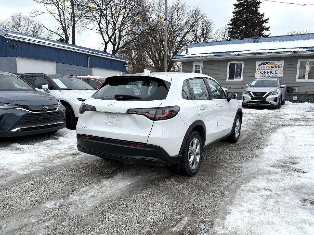 Honda HR-V LX AWD 2024