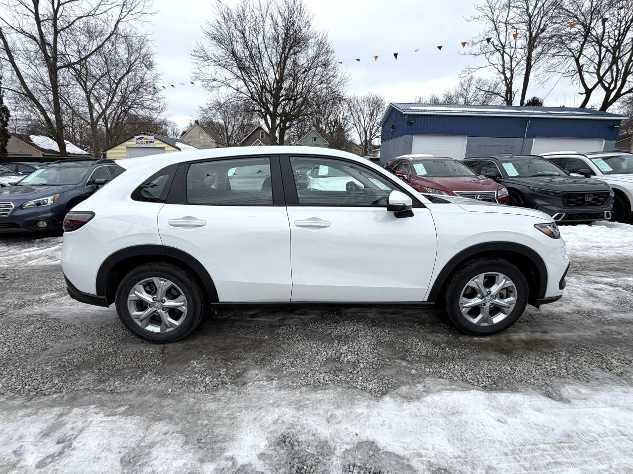 Honda HR-V LX AWD 2024