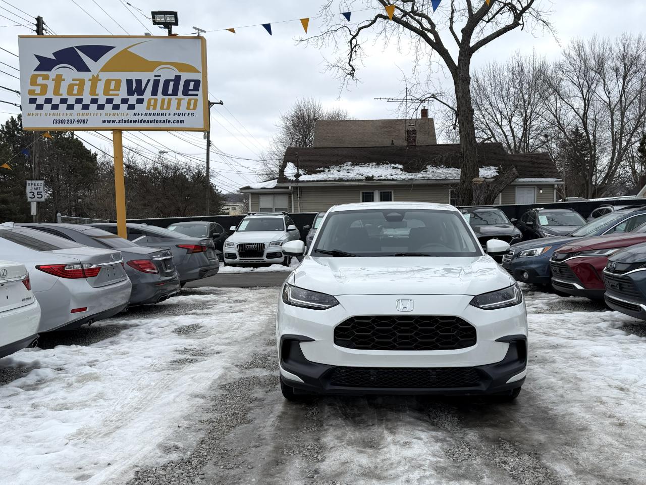 Honda HR-V LX AWD 2024