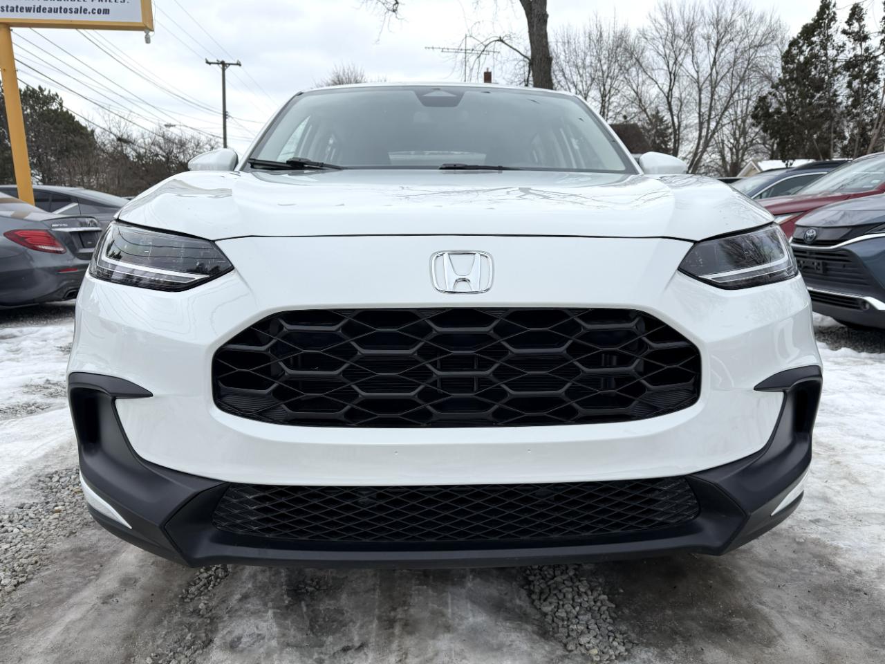 Honda HR-V LX AWD 2024