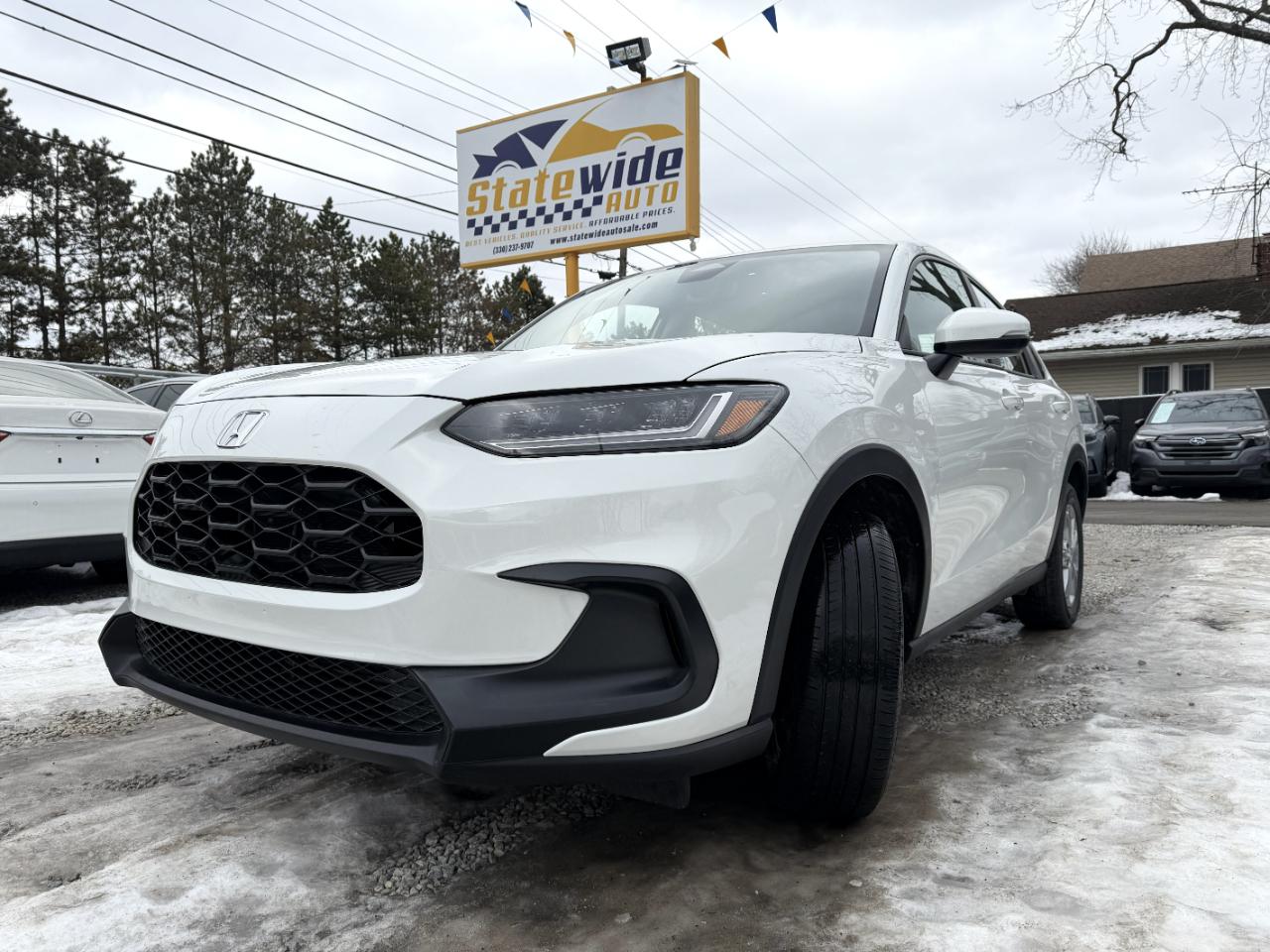 Honda HR-V LX AWD 2024