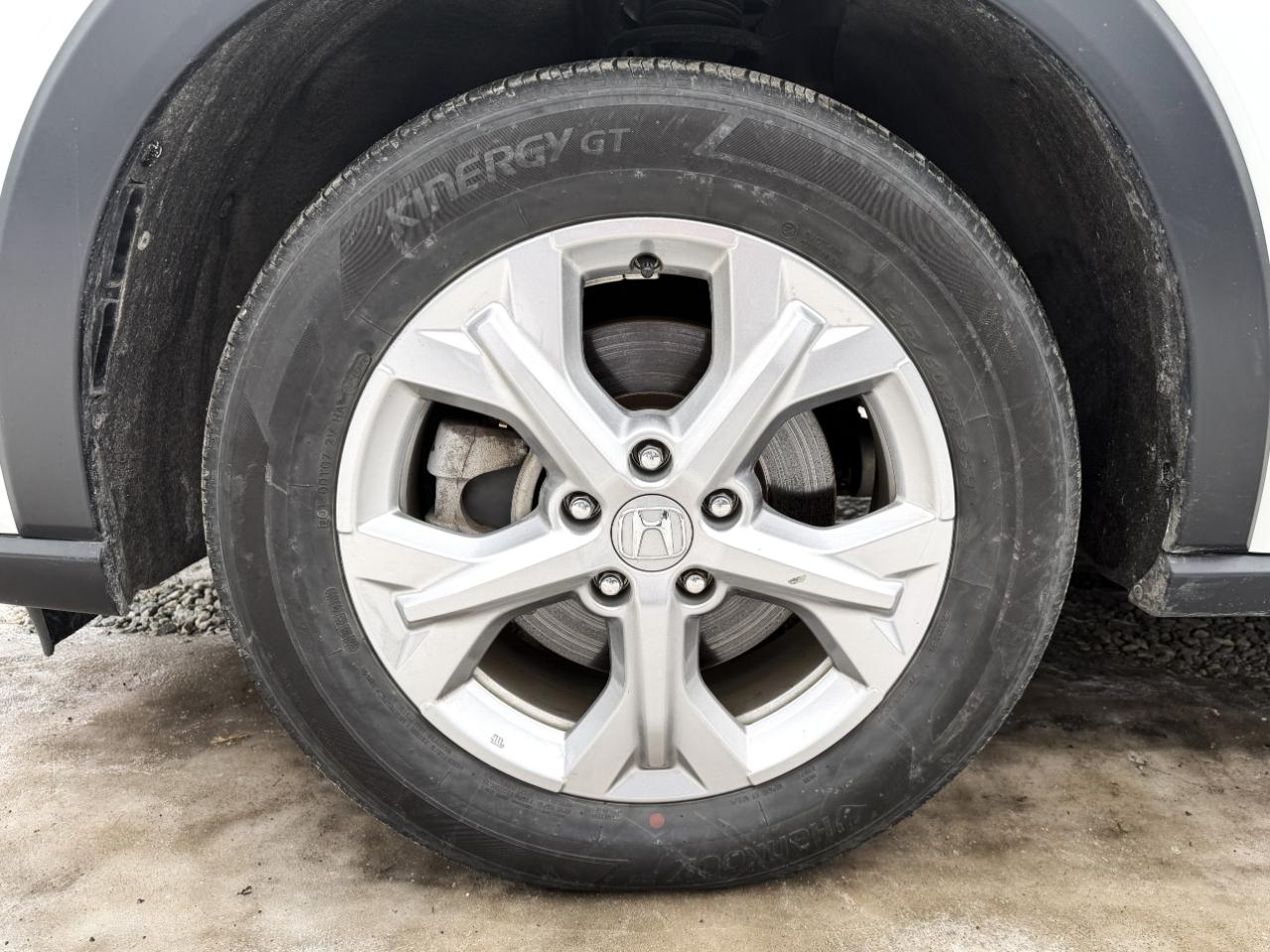 Honda HR-V LX AWD 2024