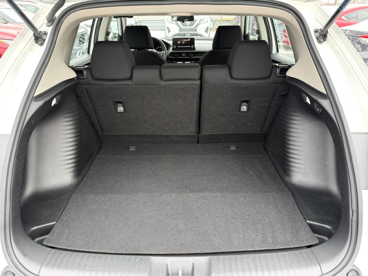 Honda HR-V LX AWD 2024