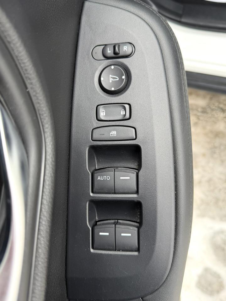 Honda HR-V LX AWD 2024