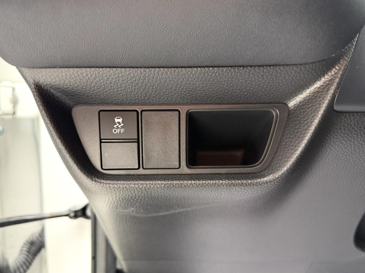 Honda HR-V LX AWD 2024