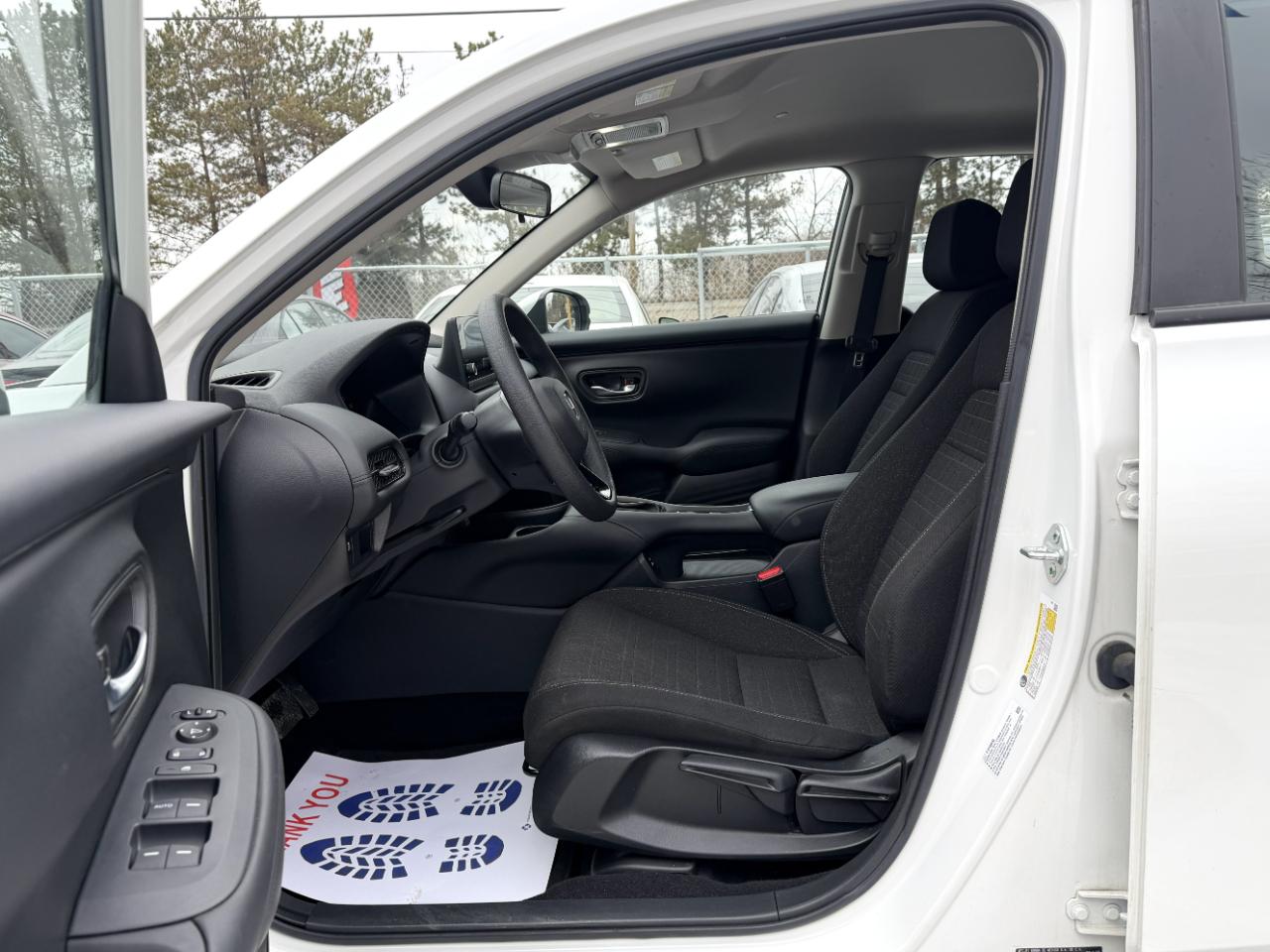 Honda HR-V LX AWD 2024