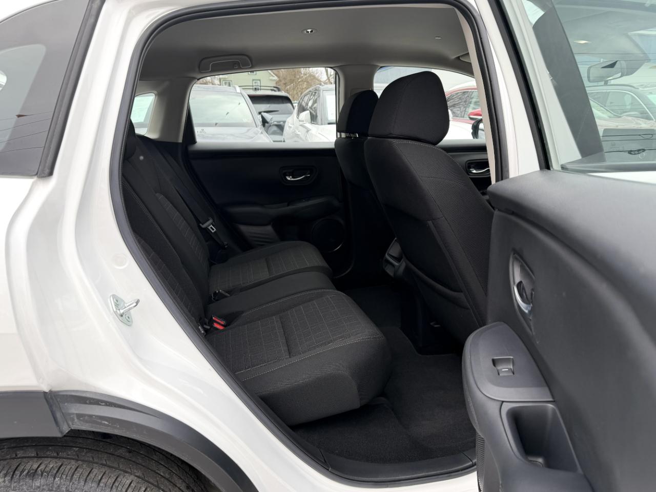 Honda HR-V LX AWD 2024