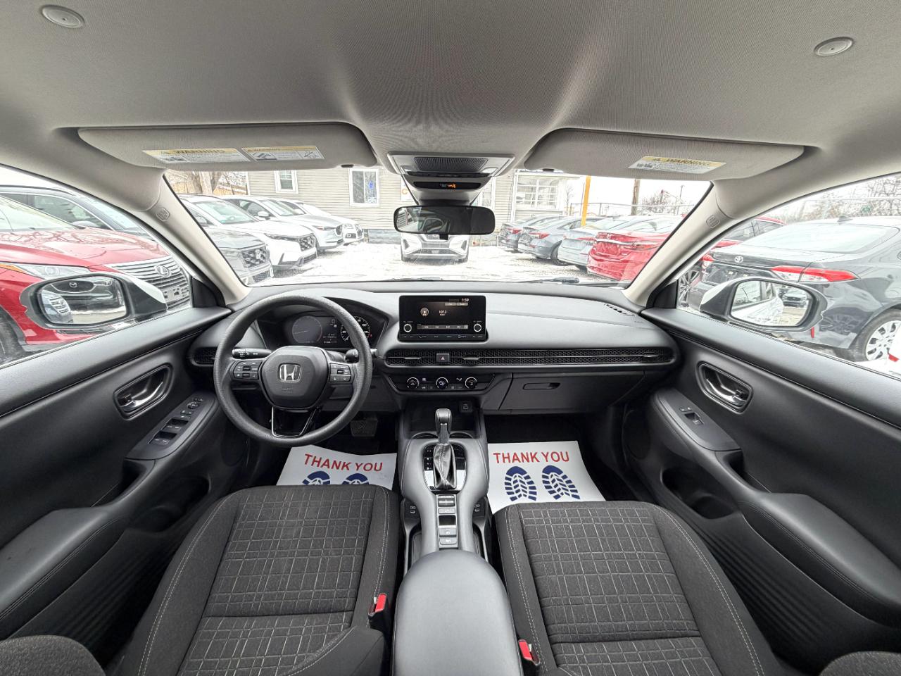 Honda HR-V LX AWD 2024