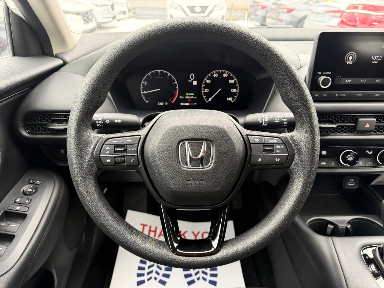 Honda HR-V LX AWD 2024