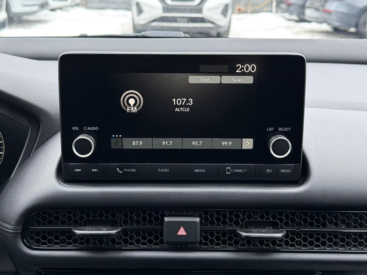 Honda HR-V LX AWD 2024