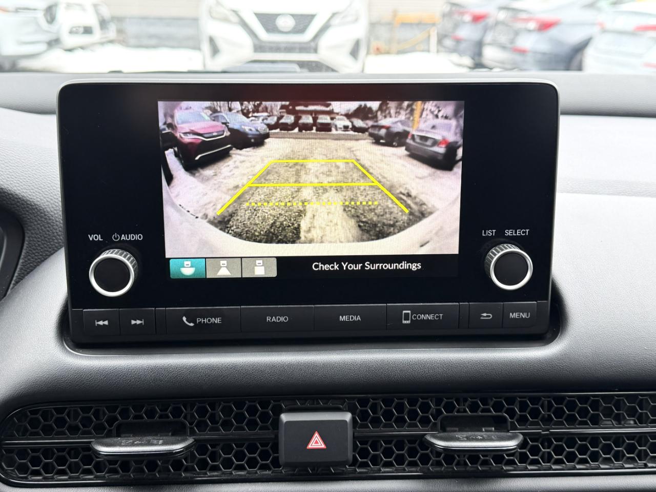 Honda HR-V LX AWD 2024