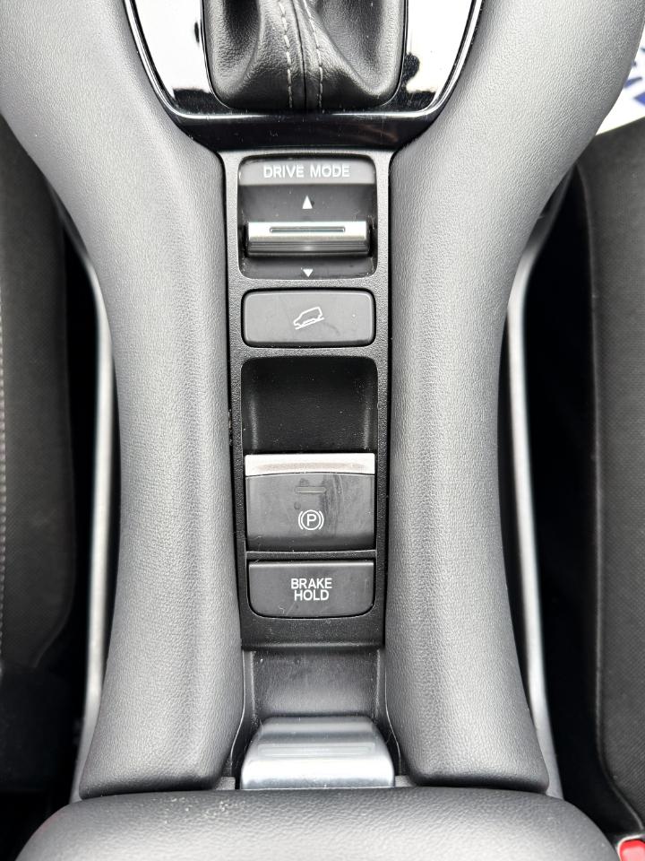 Honda HR-V LX AWD 2024