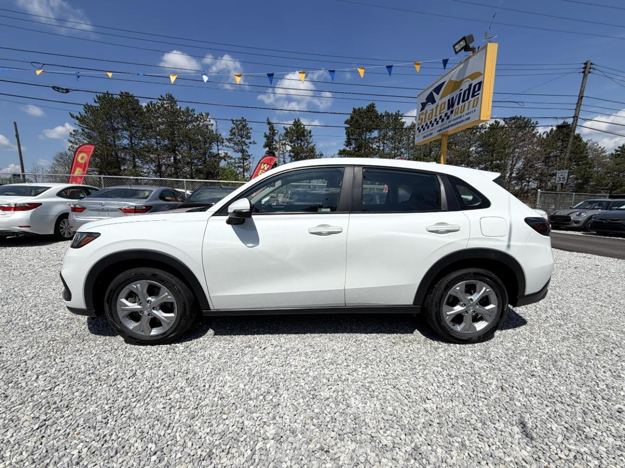 Honda HR-V LX AWD 2024