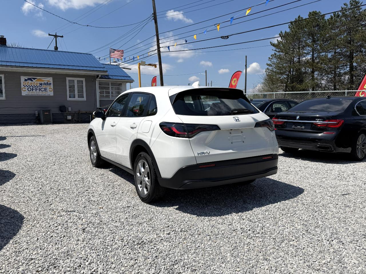 Honda HR-V LX AWD 2024