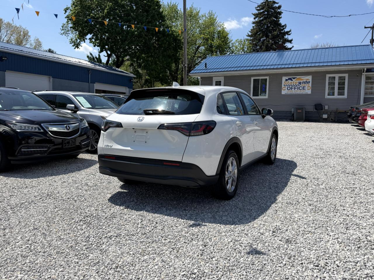 Honda HR-V LX AWD 2024