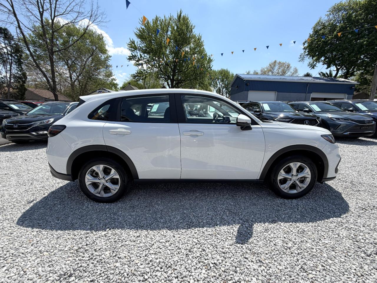 Honda HR-V LX AWD 2024