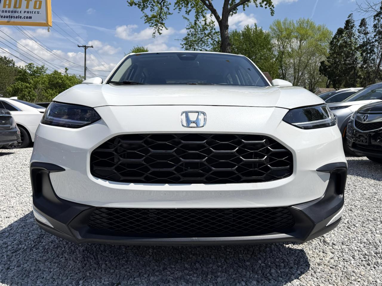 Honda HR-V LX AWD 2024