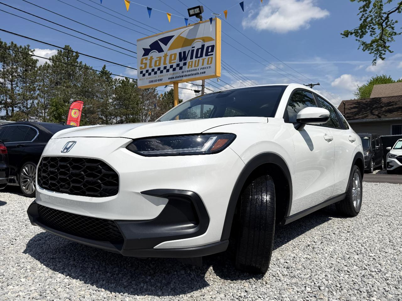 Honda HR-V LX AWD 2024