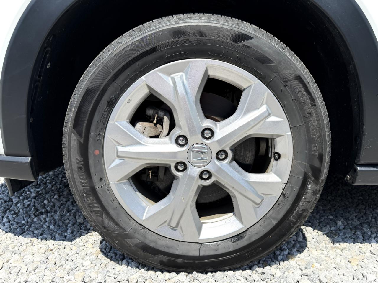 Honda HR-V LX AWD 2024