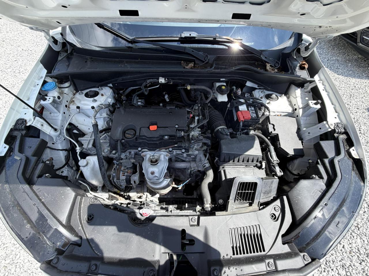 Honda HR-V LX AWD 2024