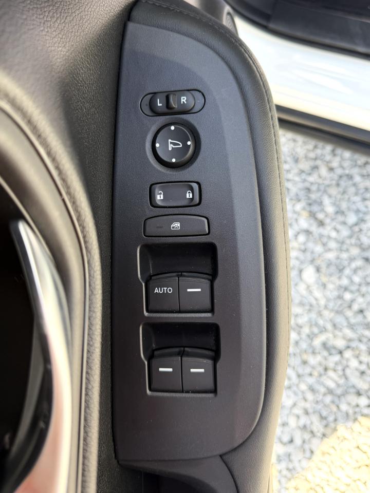 Honda HR-V LX AWD 2024