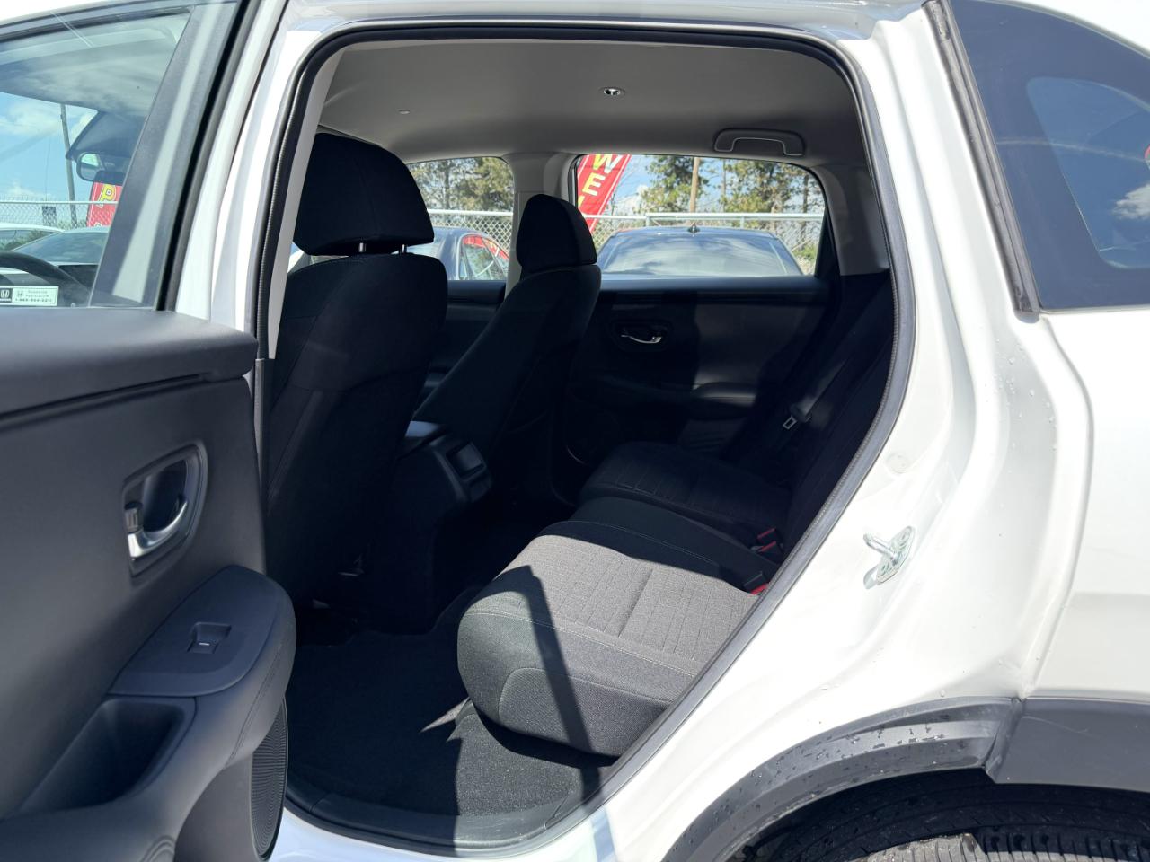 Honda HR-V LX AWD 2024