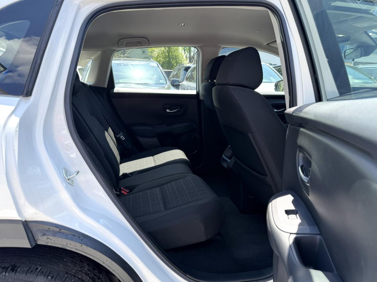 Honda HR-V LX AWD 2024