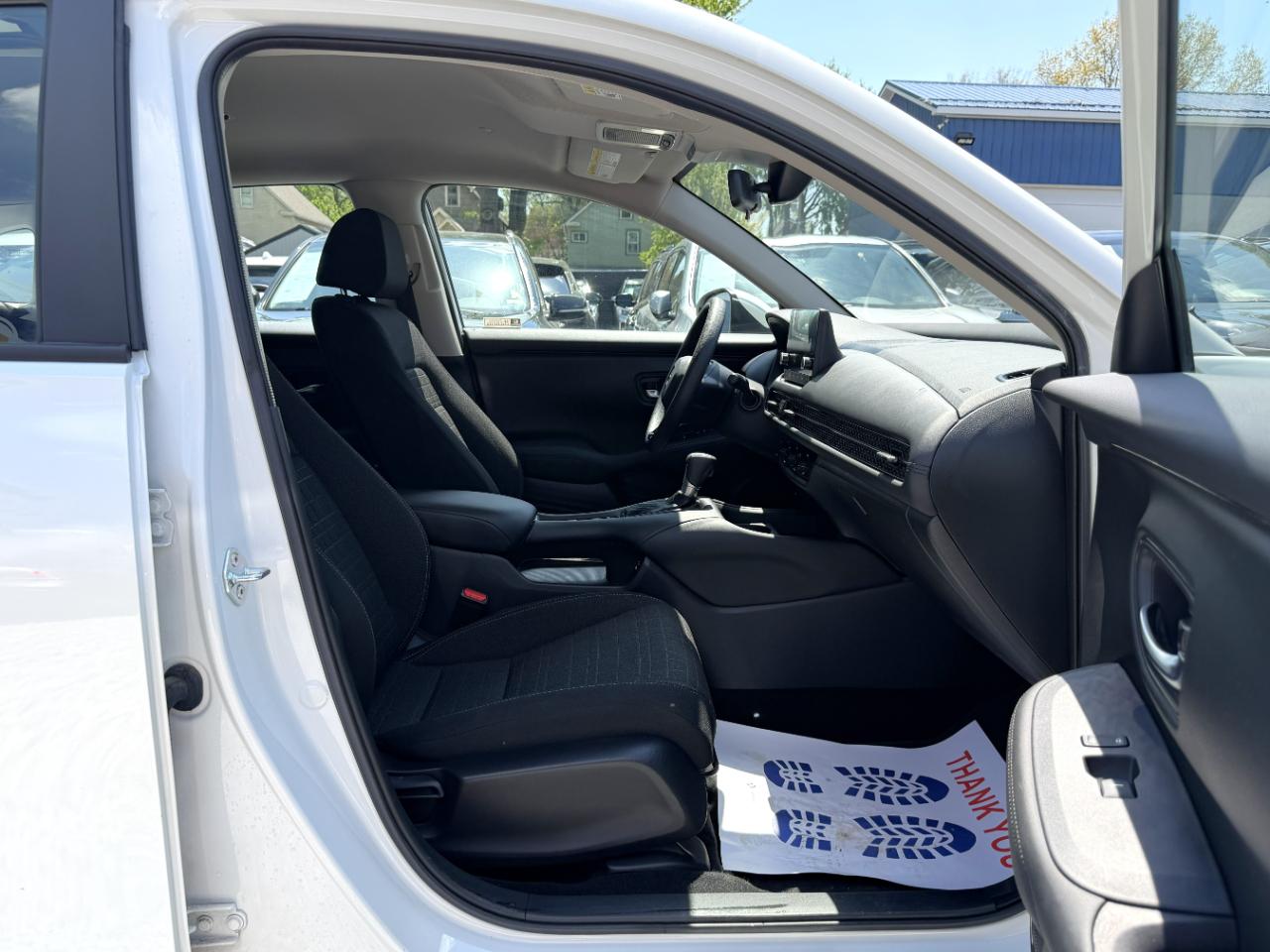 Honda HR-V LX AWD 2024