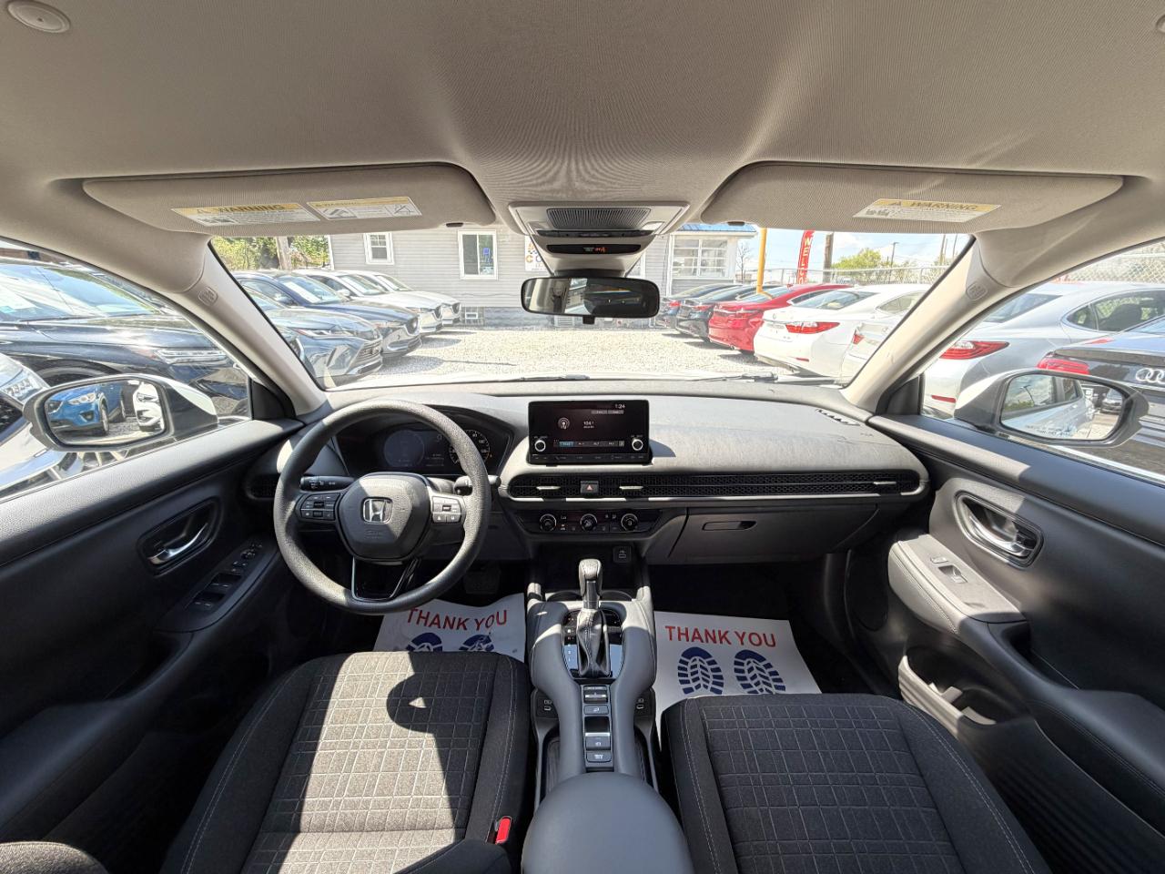 Honda HR-V LX AWD 2024