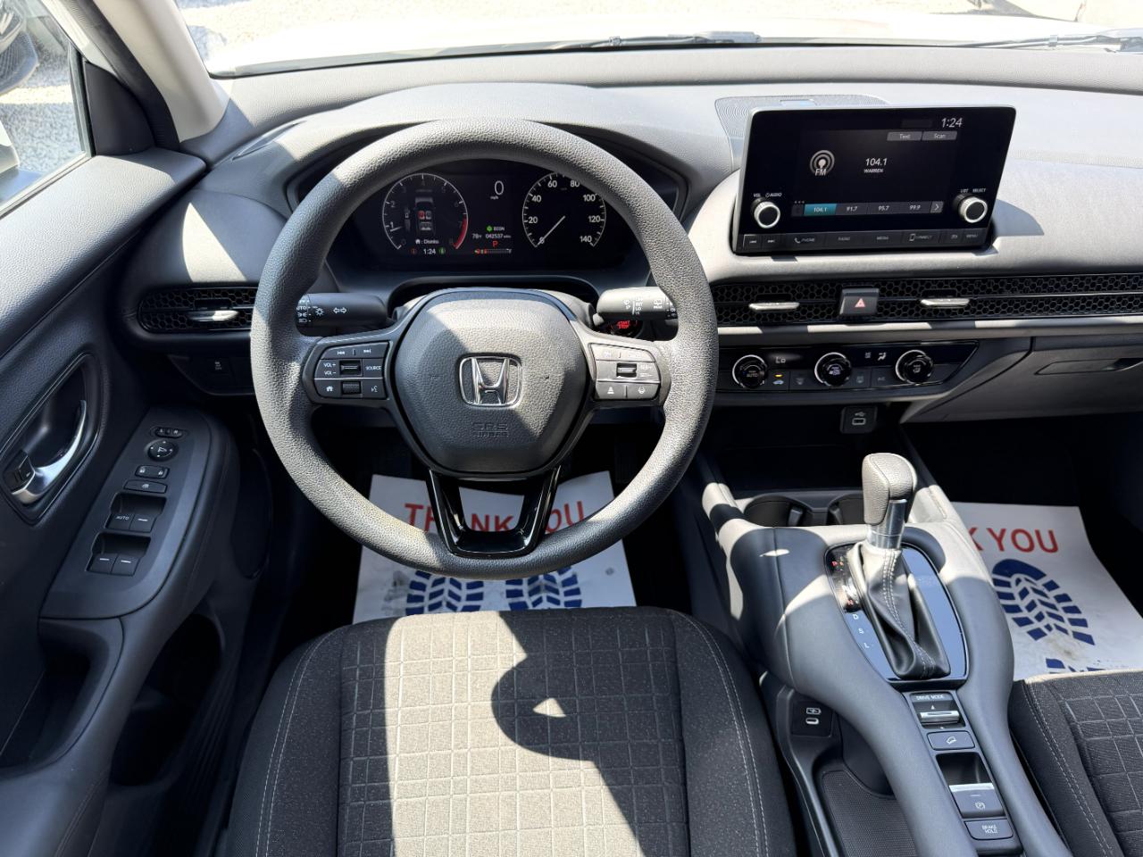 Honda HR-V LX AWD 2024