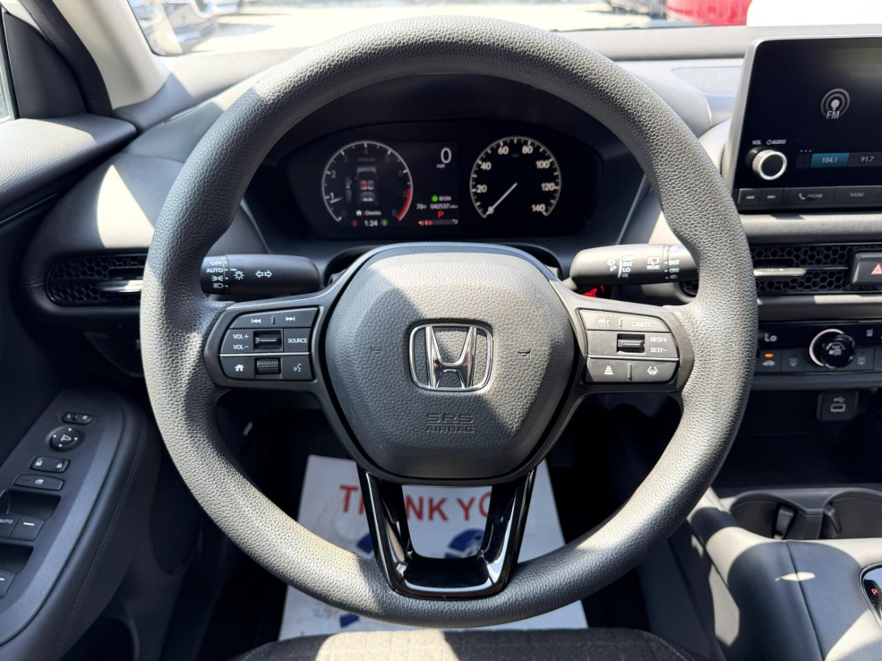 Honda HR-V LX AWD 2024