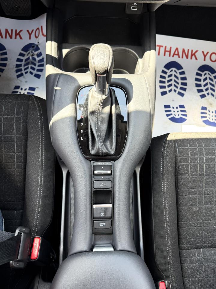 Honda HR-V LX AWD 2024