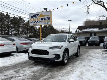 2024 Honda HR-V LX AWD