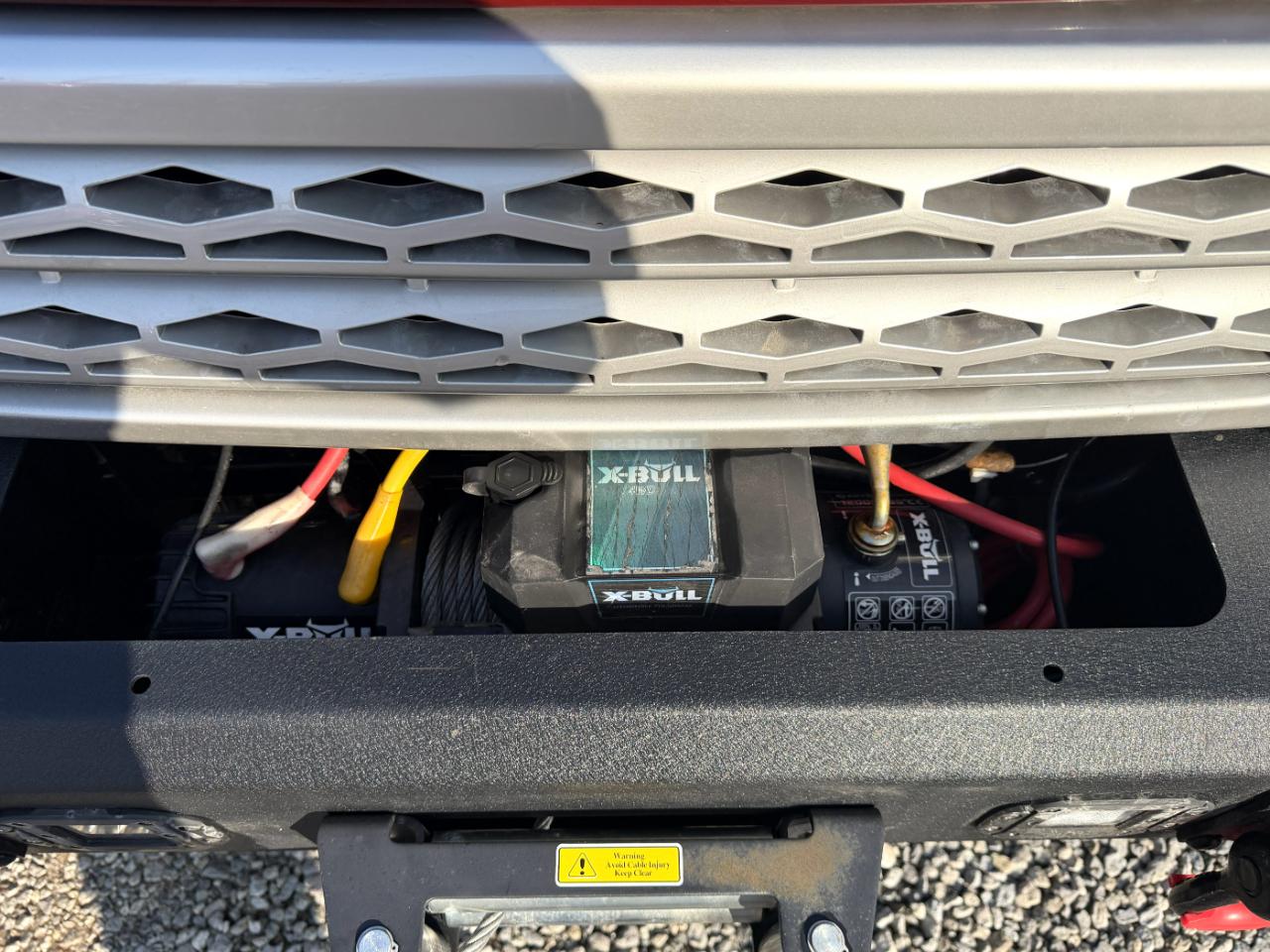 Toyota FJ Cruiser 4WD AT 2008