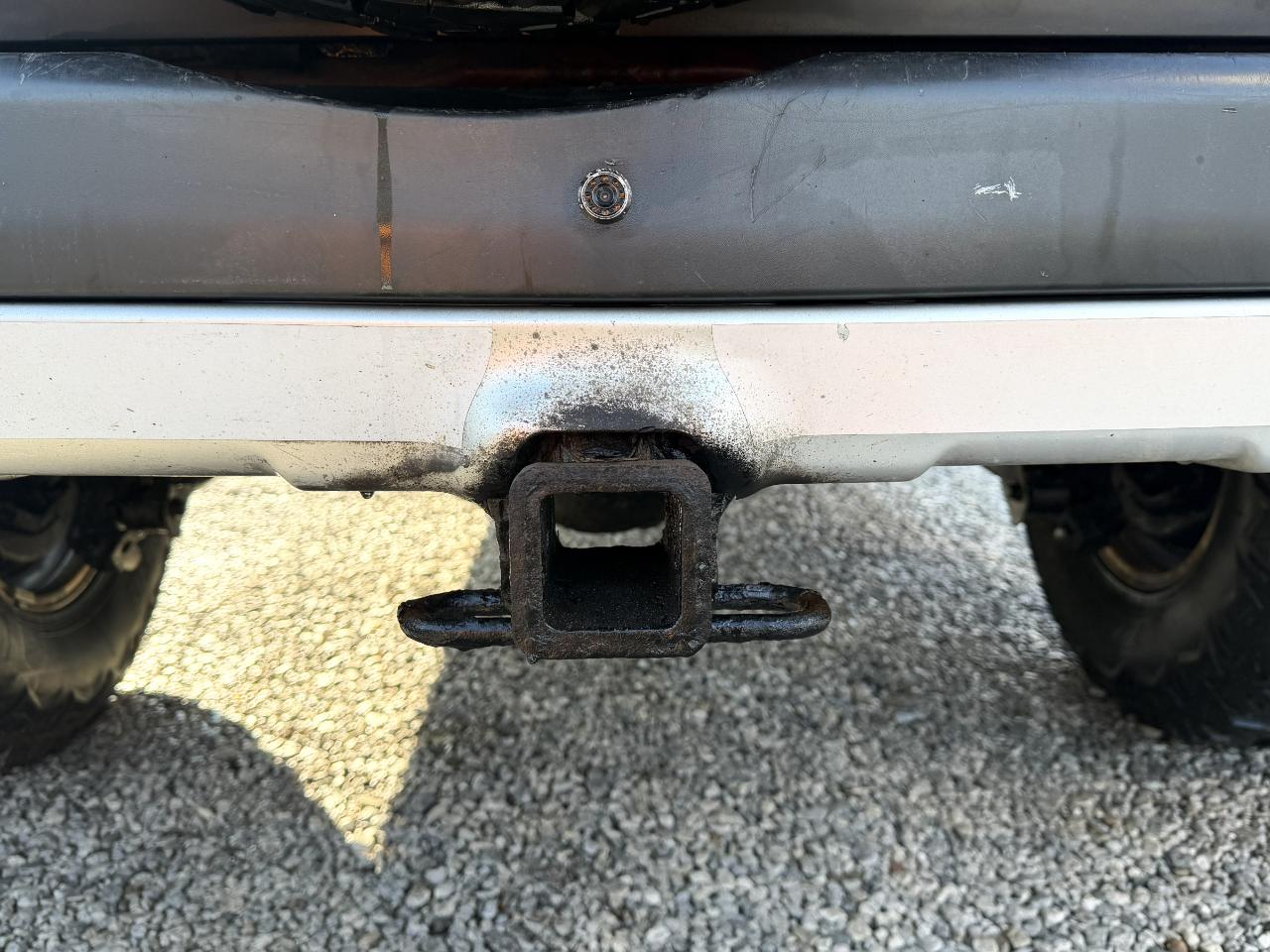 Toyota FJ Cruiser 4WD AT 2008