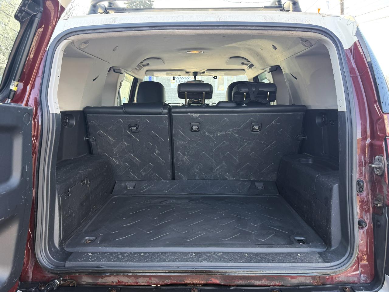 Toyota FJ Cruiser 4WD AT 2008