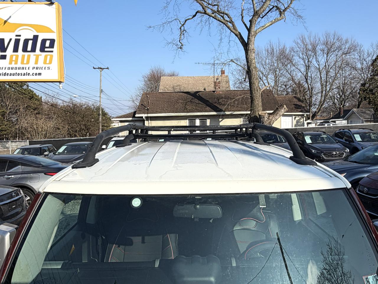 Toyota FJ Cruiser 4WD AT 2008