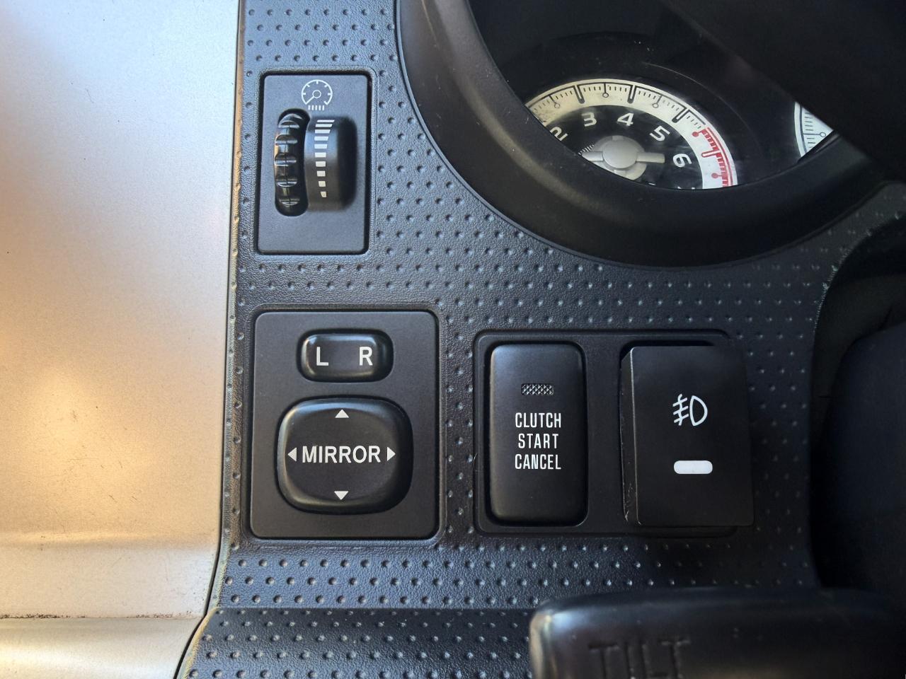 Toyota FJ Cruiser 4WD AT 2008