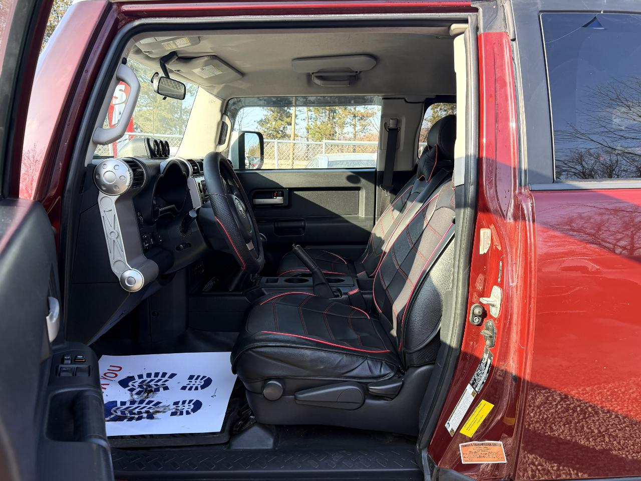 Toyota FJ Cruiser 4WD AT 2008