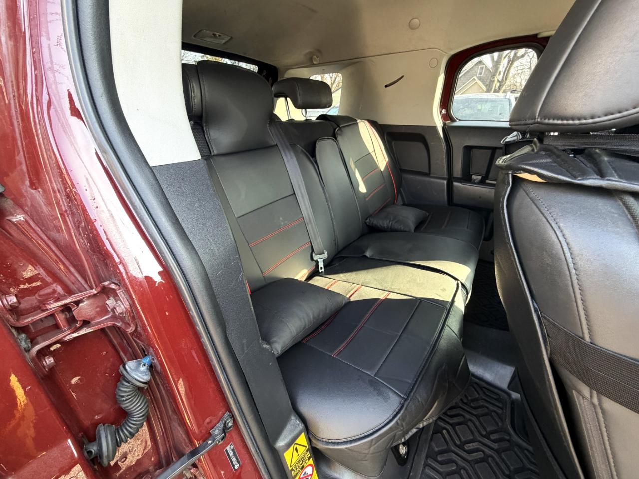 Toyota FJ Cruiser 4WD AT 2008