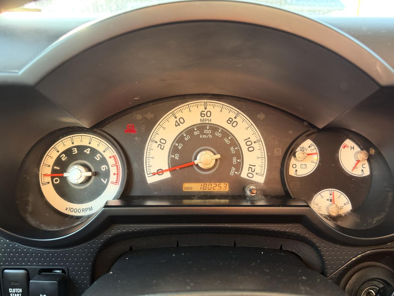 Toyota FJ Cruiser 4WD AT 2008