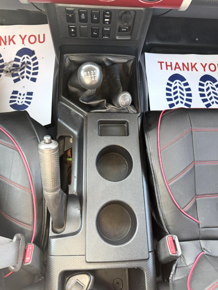 Toyota FJ Cruiser 4WD AT 2008