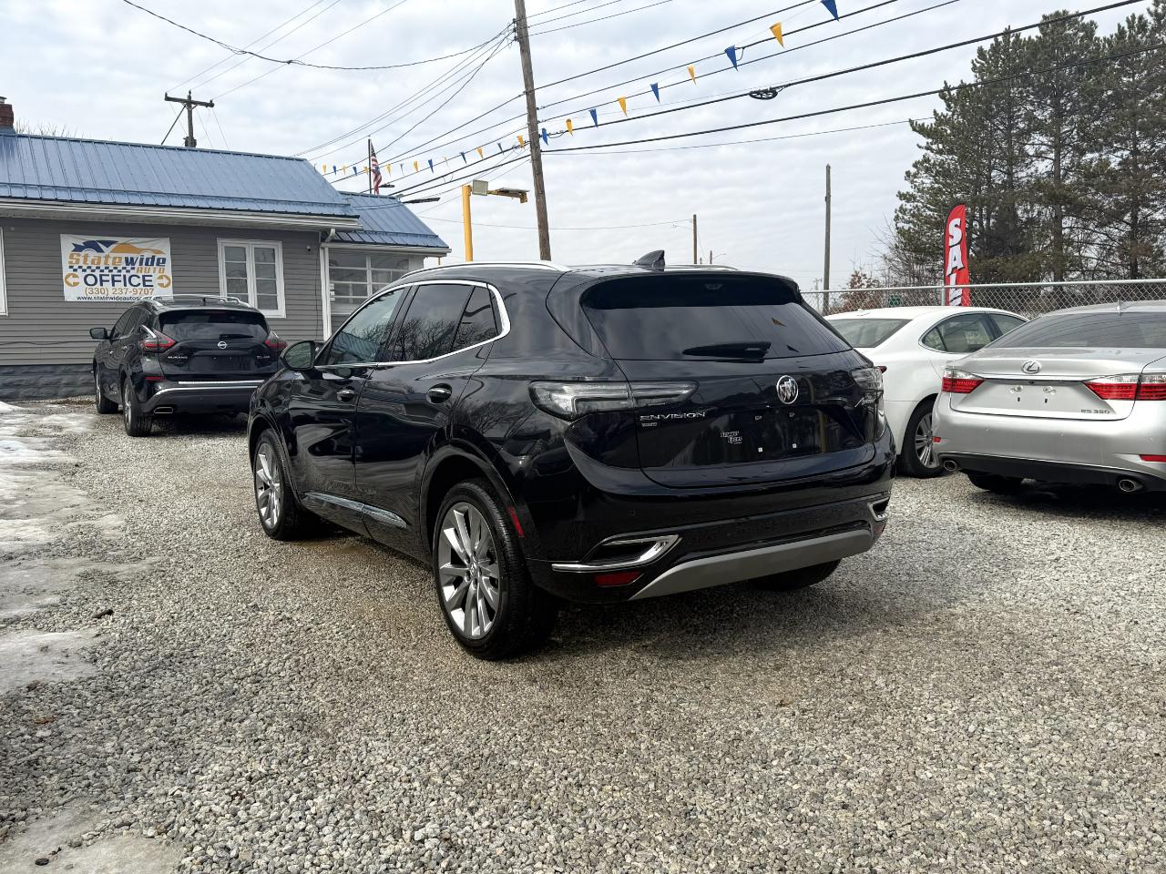 Buick Envision Avenir AWD 2023