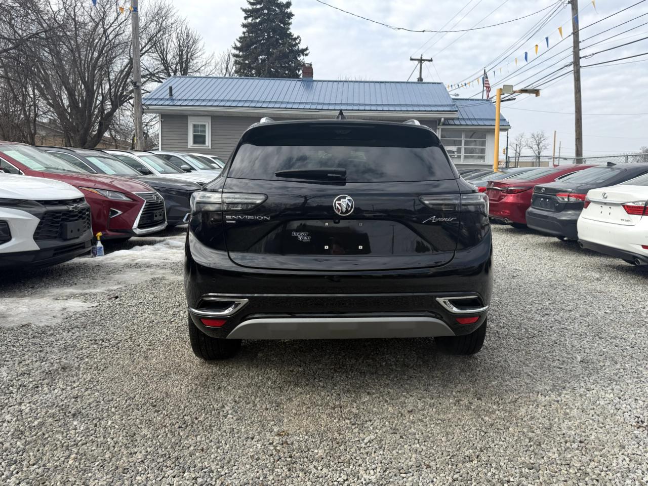 Buick Envision Avenir AWD 2023