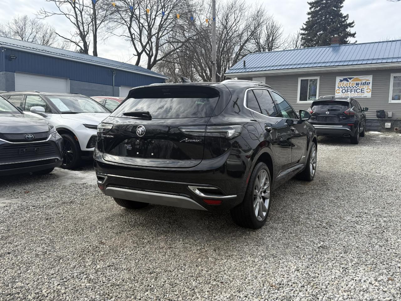 Buick Envision Avenir AWD 2023