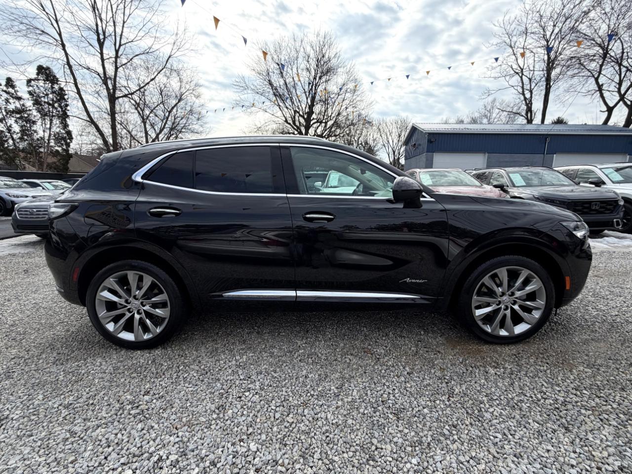 Buick Envision Avenir AWD 2023