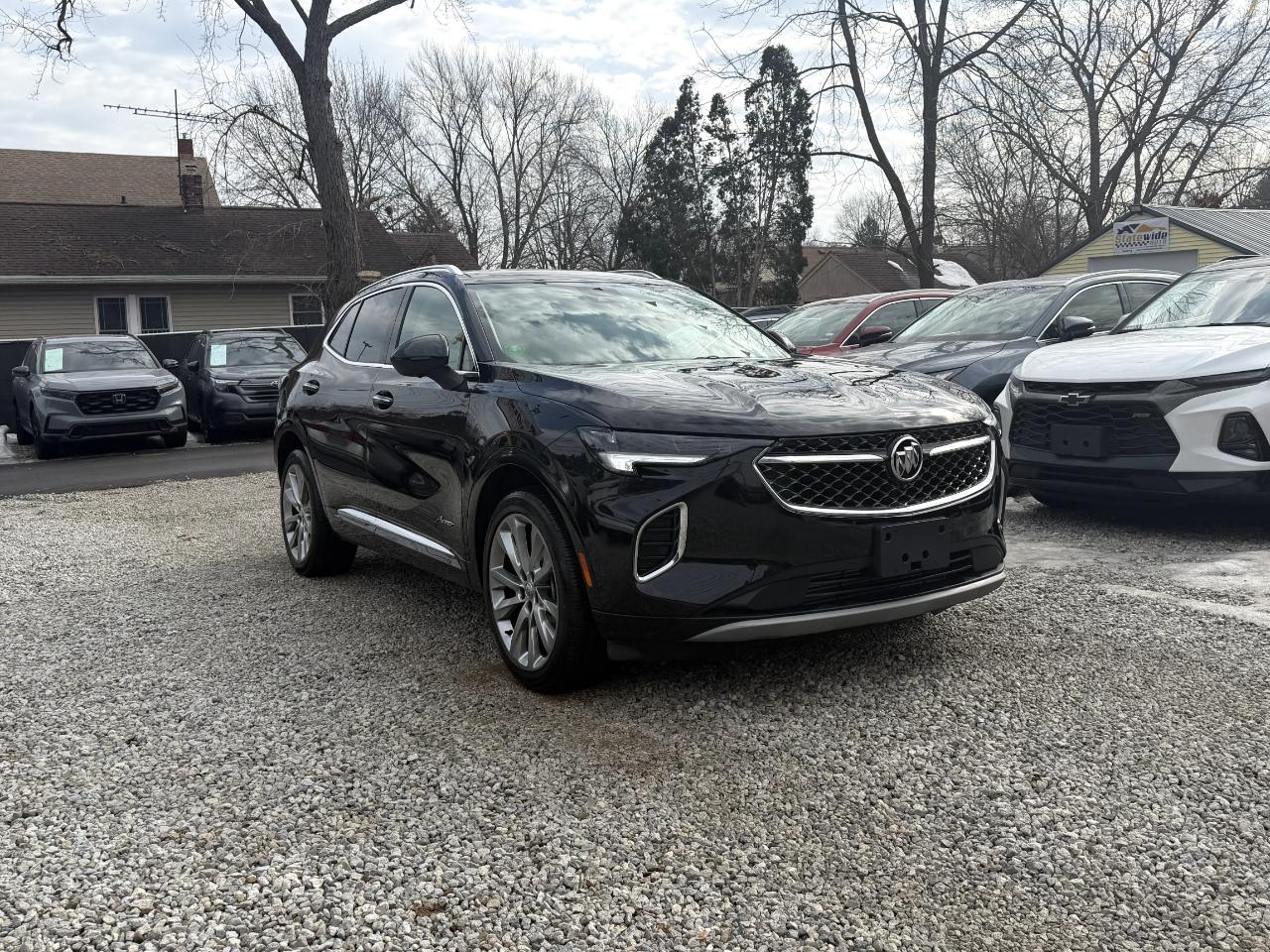 Buick Envision Avenir AWD 2023