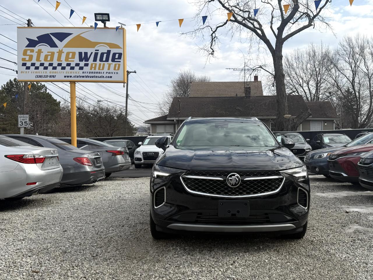 Buick Envision Avenir AWD 2023